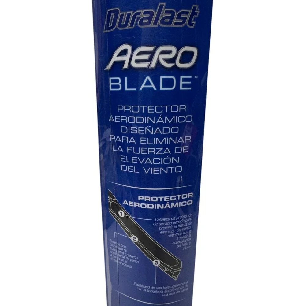 NEW -DURALAST AERO BLADE 20